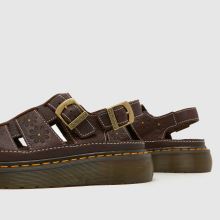 Dr Martens Wrenlie in Brown Dr Martens Wrenlie,4 of 4