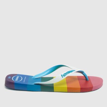 Havaianas multi pride all over sandals Havaianas multi pride all over sandals