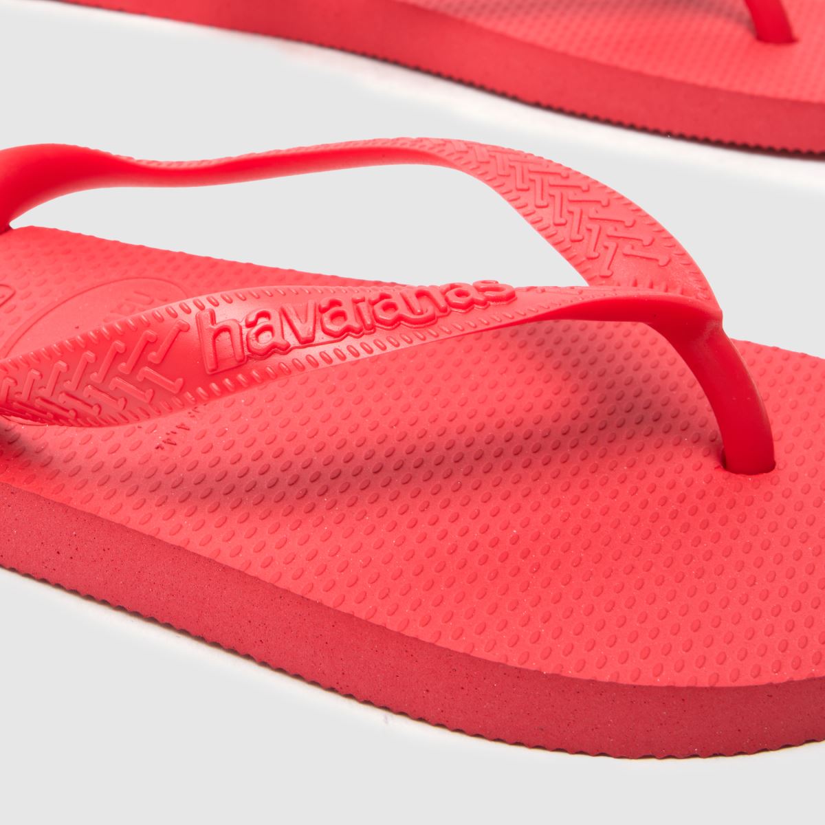 Havaianas Top Flip in Red Havaianas Top Flip 4