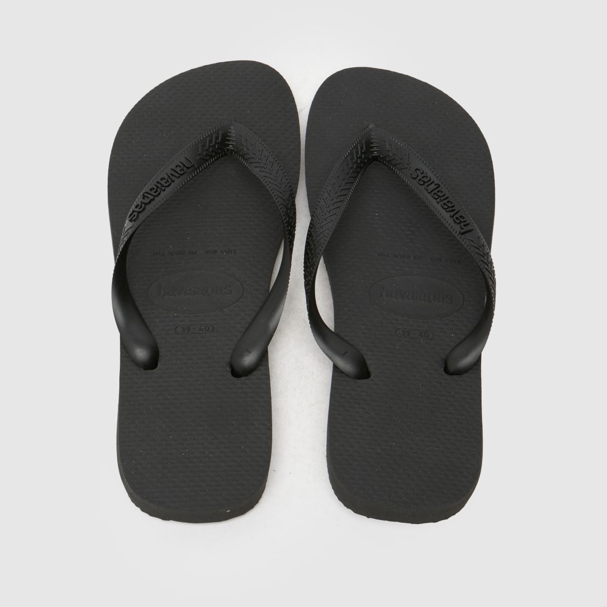 Havaianas Top Flip in Black Havaianas Top Flip 4