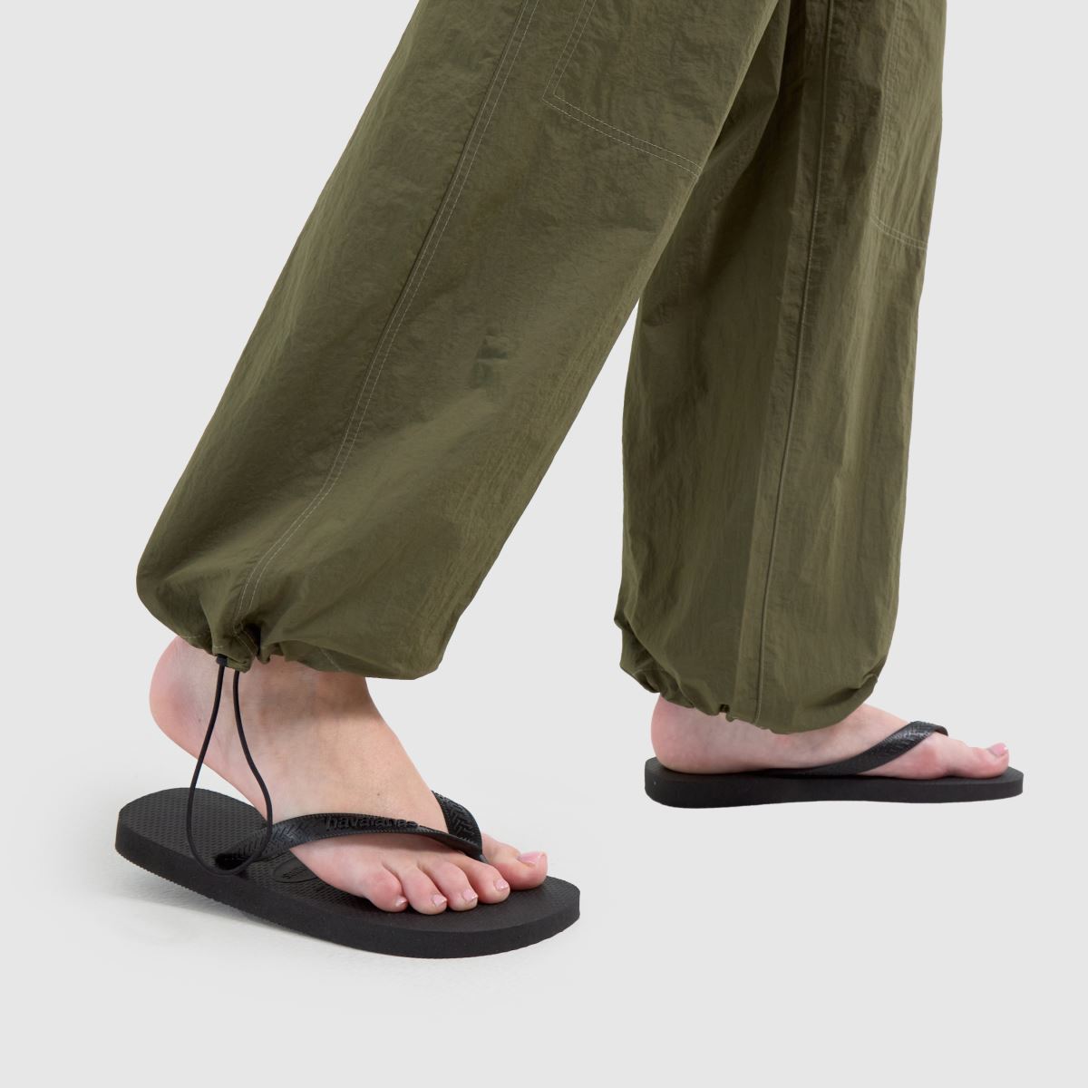 Black Havaianas Outfit Havaianas Style Womens Black Havaianas Top