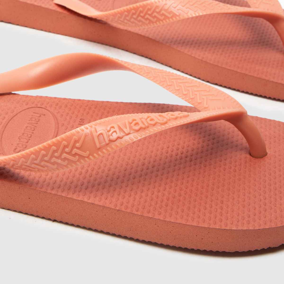 Havaianas Top Senses Flip in Pink Havaianas Top Senses Flip 7