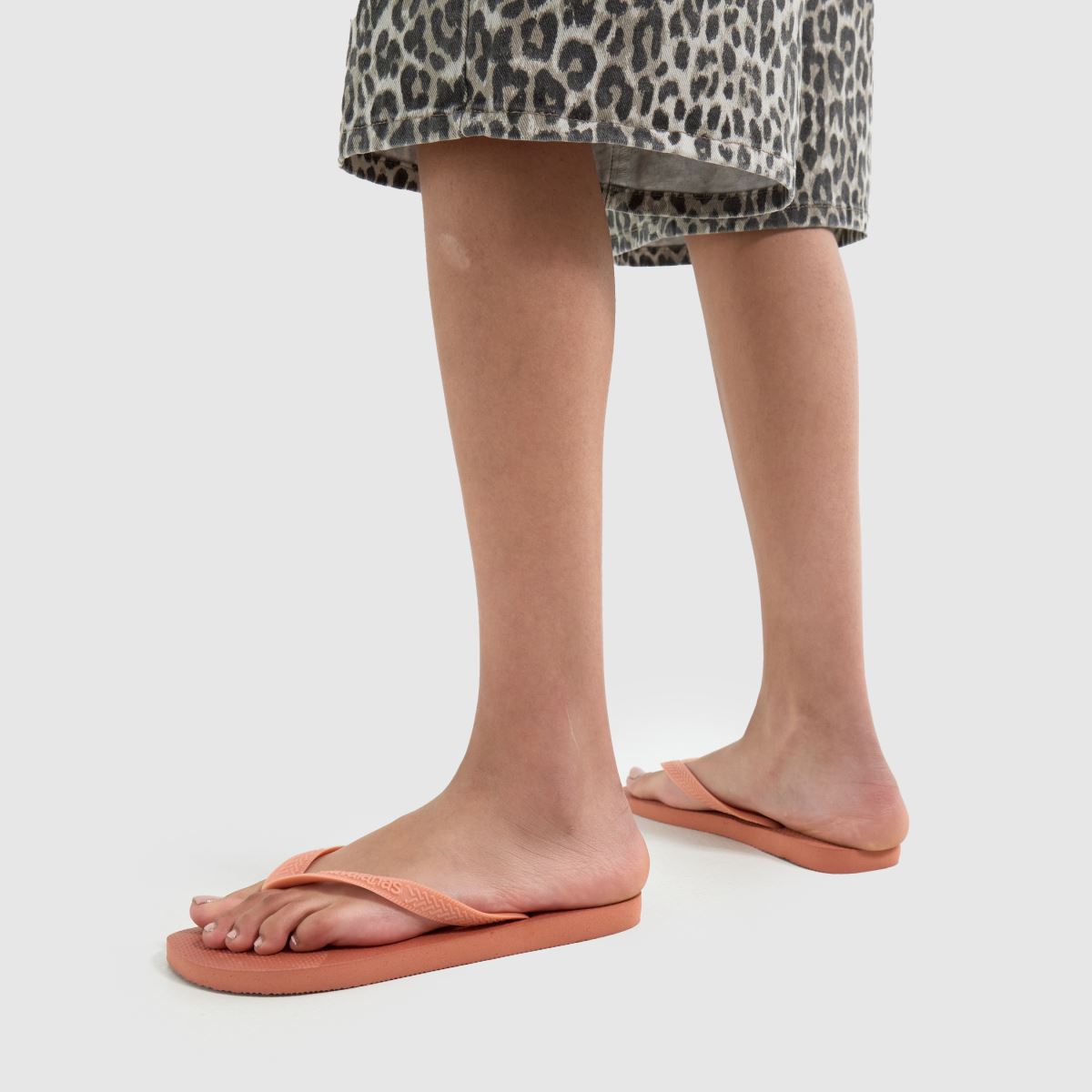 Havaianas Top Senses Flip in Pink Havaianas Top Senses Flip 8