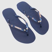 Havaianas Luxury Aqua Slim,1 of 4