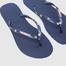 Havaianas Luxury Aqua Slim,2 of 4