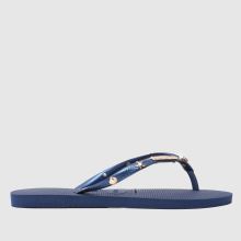 Havaianas Luxury Aqua Slim,3 of 4
