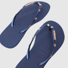 Havaianas Luxury Aqua Slim,4 of 4