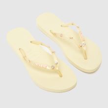 Havaianas Slim Luxury Aqua Flip,1 of 4