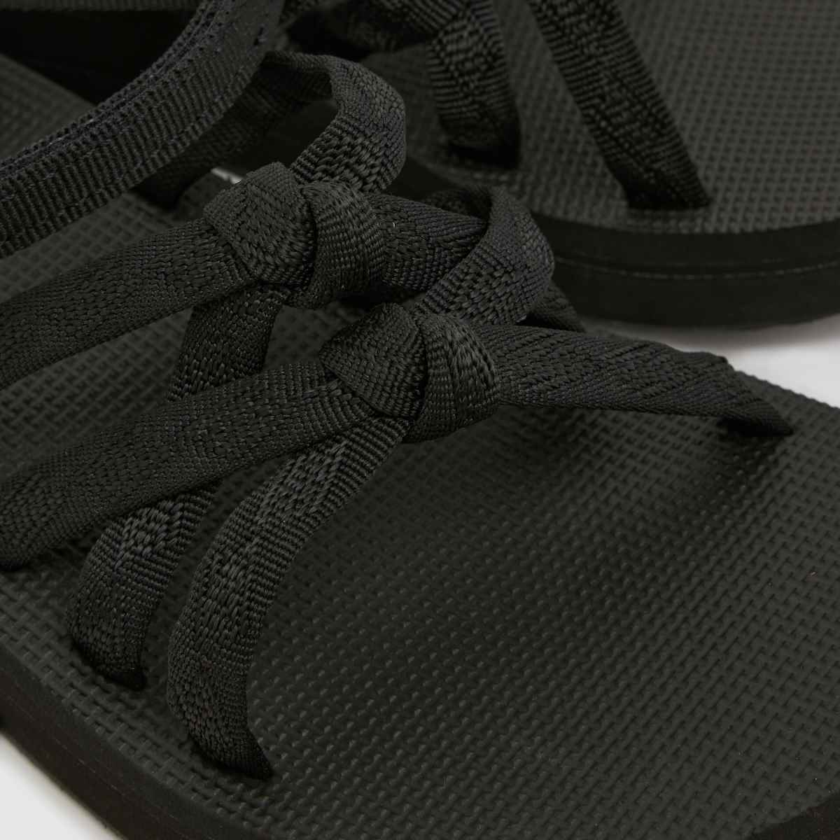 Teva Midform Kena Slim in Black Teva Midform Kena Slim 7