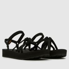 Teva Midform Kena Slim in Black Teva Midform Kena Slim,2 of 4