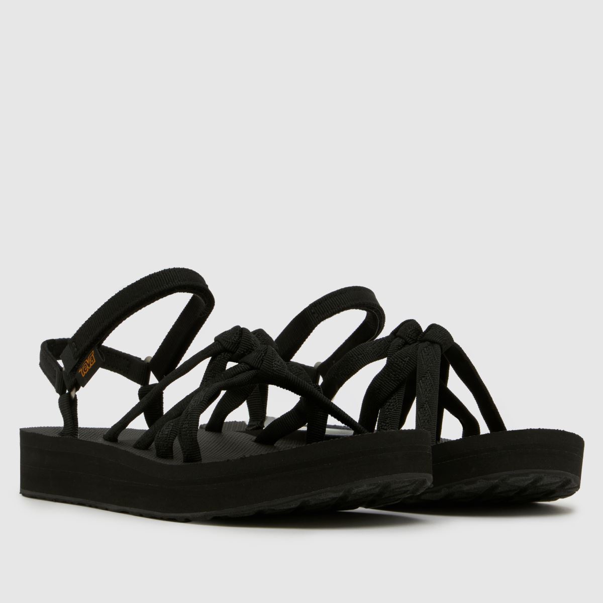 Teva Midform Kena Slim in Black Teva Midform Kena Slim 8