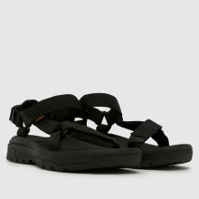 teva Teva Hurricane XLT 3 in Black,2 of 4