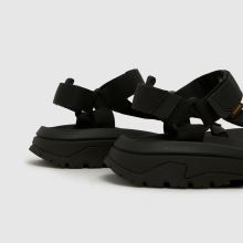 Teva Hurricane XLT 3 in Black Teva Hurricane XLT 3,4 of 4