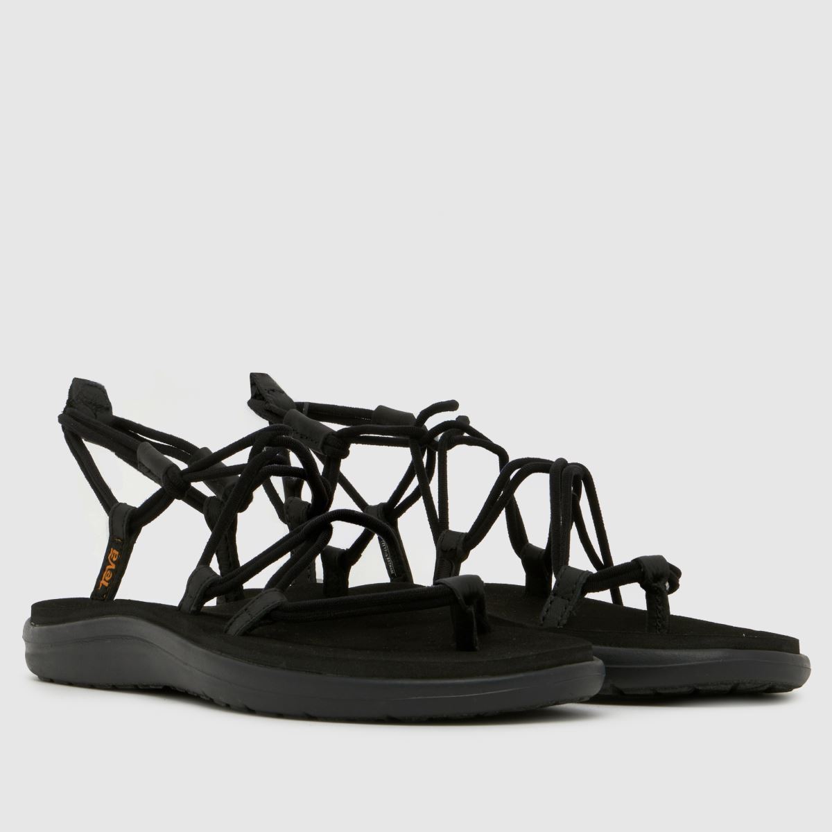 Teva Voya Infinity in Black Teva Voya Infinity 3