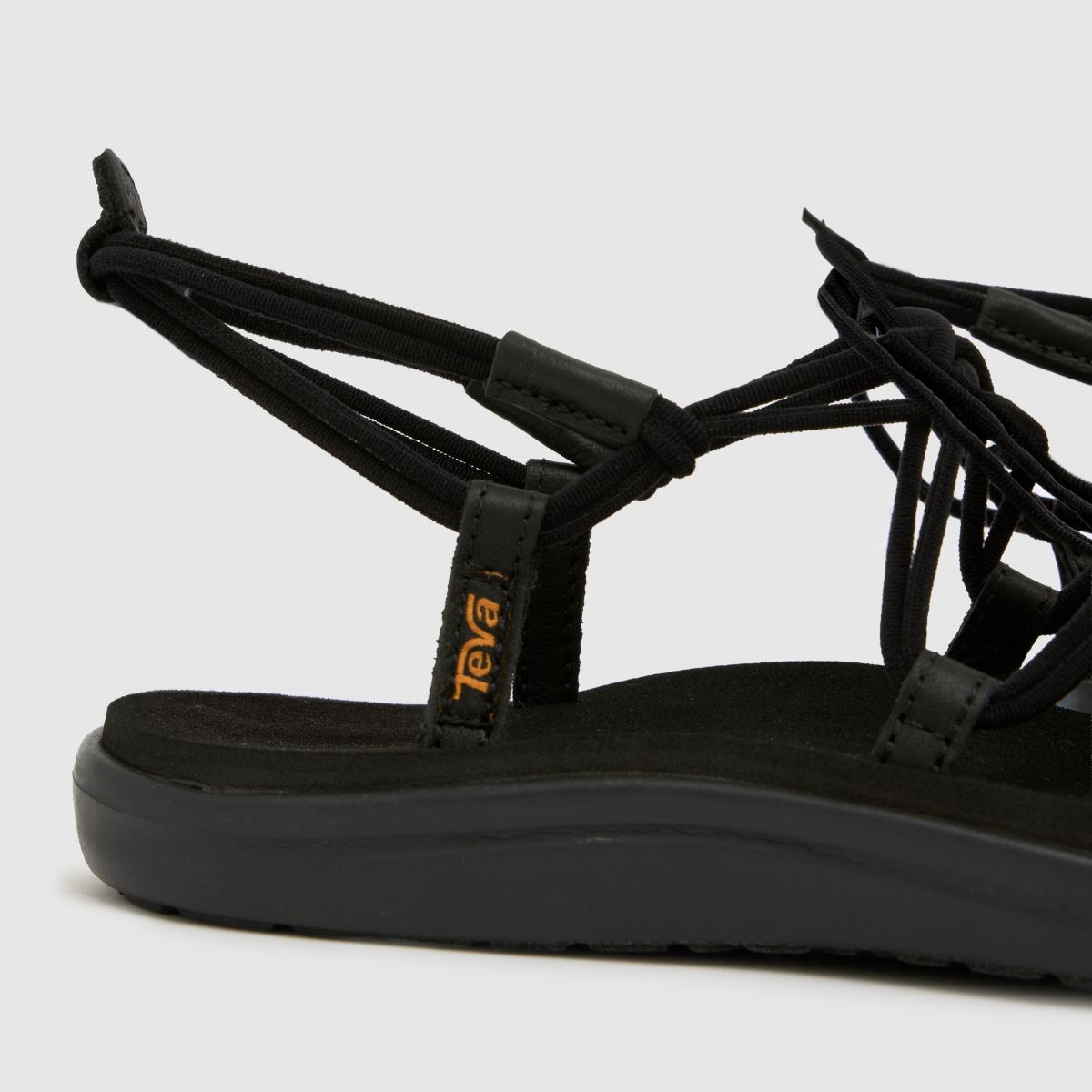 Teva Voya Infinity in Black Teva Voya Infinity 7