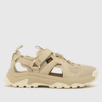 Teva Natural Hurricane XLT3 CT Womens Sandals