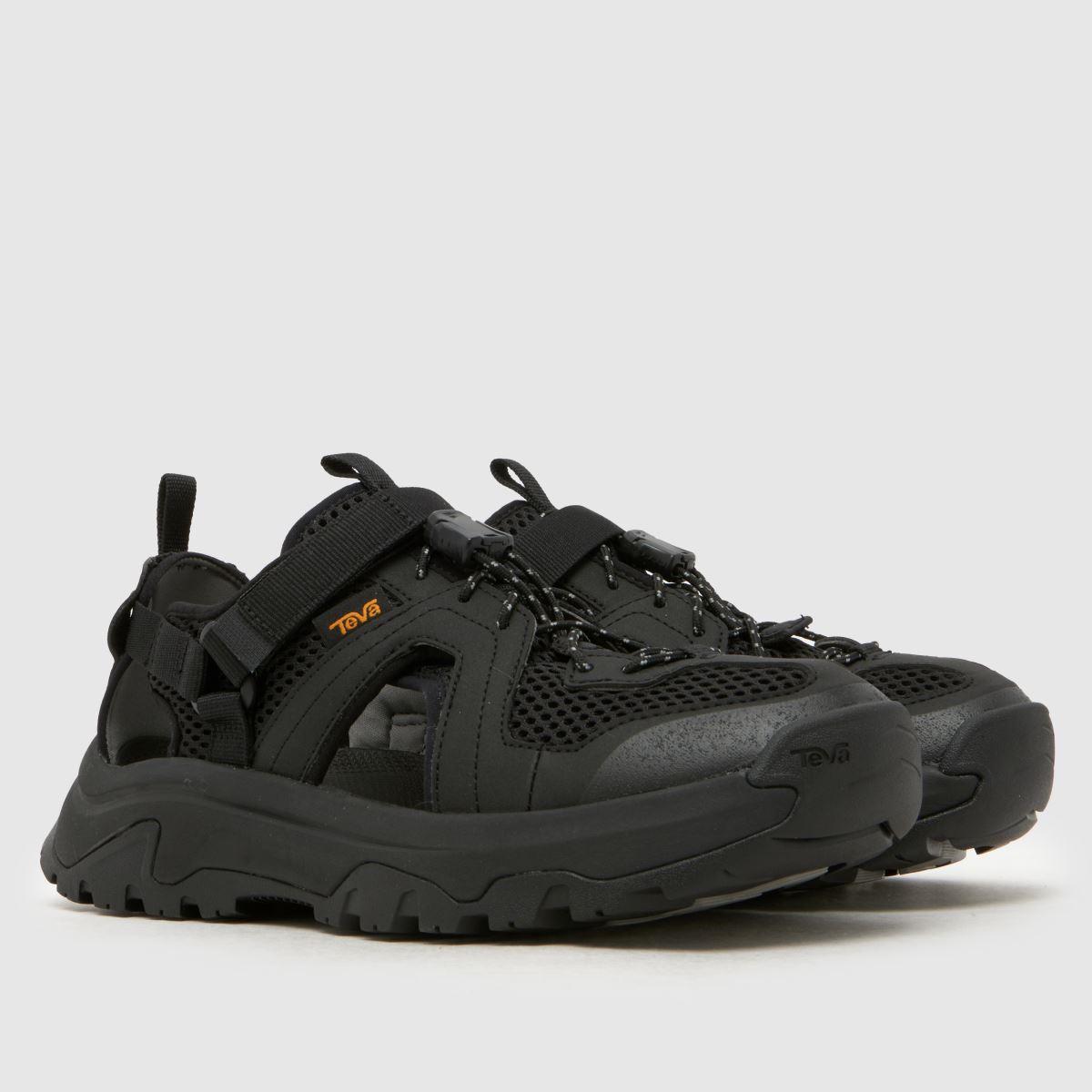Teva Hurricane XLT3 CT in Black Teva Hurricane XLT3 CT 3