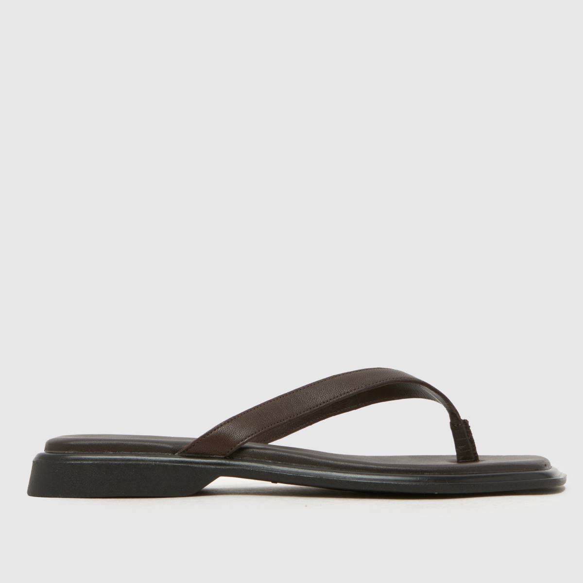 Vagabond Shoemakers Izzy Flip Flop in Brown Vagabond Shoemakers Izzy Flip Flop 3