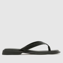 Vagabond Shoemakers Izzy Flip Flop in Black Vagabond Shoemakers Izzy Flip Flop,2 of 4