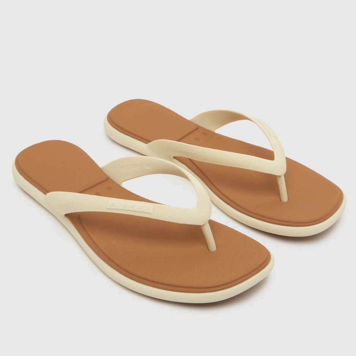 Reef Water Willow Malibu Sandals in Natural