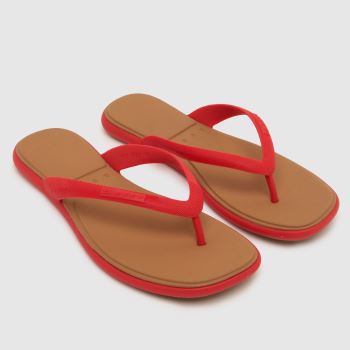 Reef Red Water Willow Malibu Womens Sandals