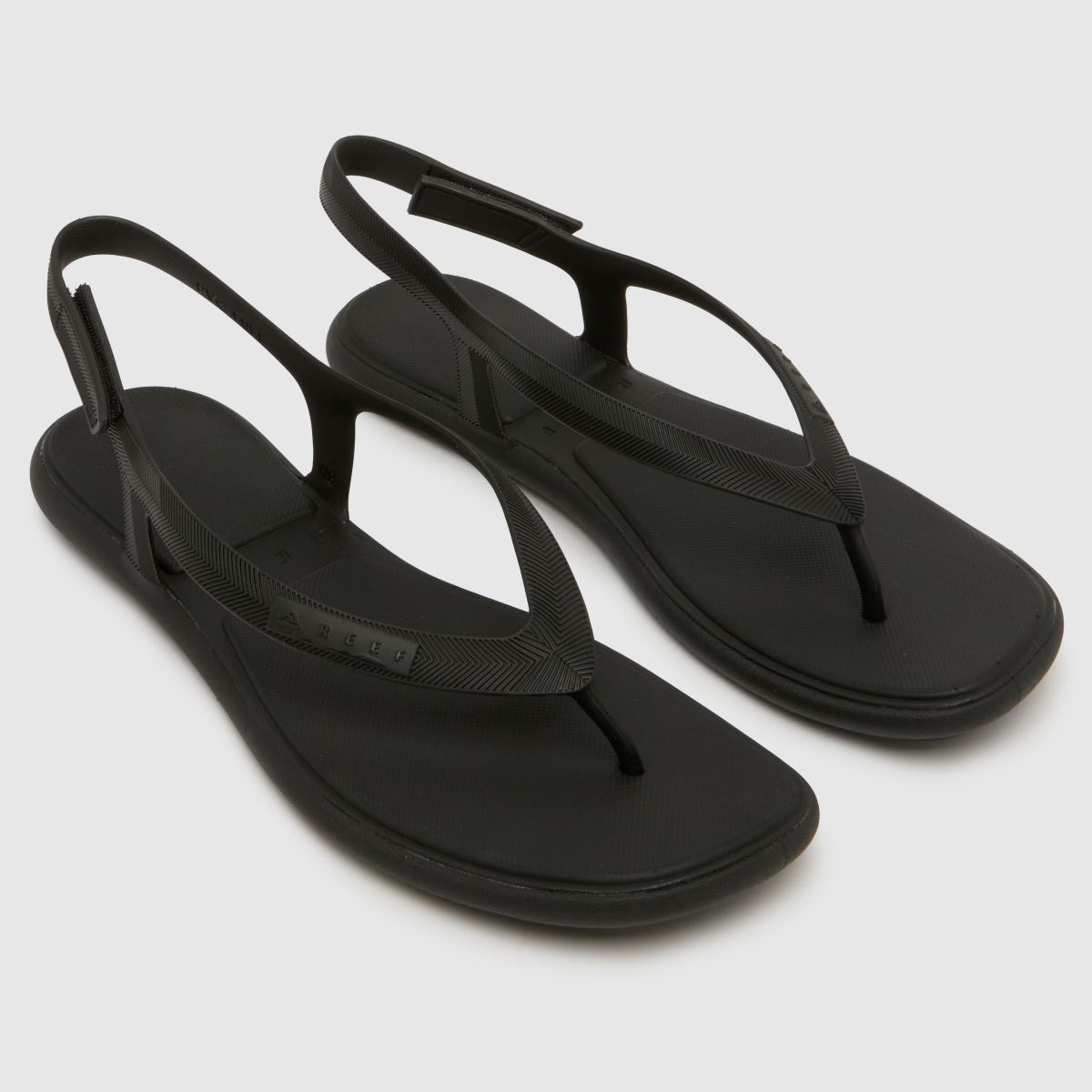 Reef Water Willow Maya Sandals in Black