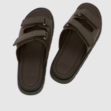 schuh Trina Chunky Leather in Brown schuh Trina Chunky Leather,4 of 4