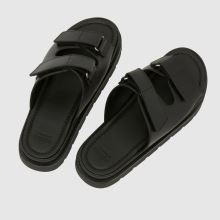 schuh Trina Chunky Leather in Black schuh Trina Chunky Leather,4 of 4