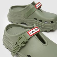 HUNTER BOOTS Baltic Moulded Mule,3 of 4