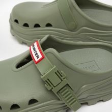HUNTER BOOTS Baltic Moulded Mule,4 of 4