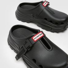 HUNTER BOOTS Baltic Moulded Mule,3 of 4