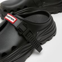 HUNTER BOOTS Baltic Moulded Mule,4 of 4