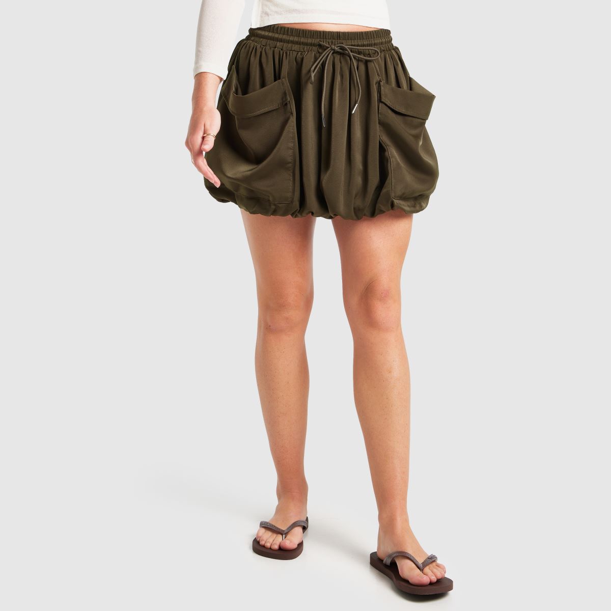 Havaianas Top Tiras Flip in Dark Brown Havaianas Top Tiras Flip 8