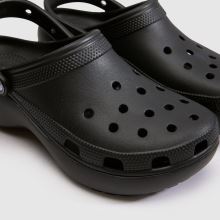 Crocs Classic Platorm Clog,3 of 4