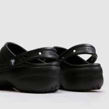 Crocs Classic Platorm Clog,4 of 4