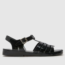 JUJU JELLIES Reilly Open Toe,1 of 4