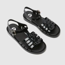 JUJU JELLIES Reilly Open Toe,3 of 4