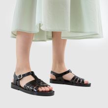 JUJU JELLIES Reilly Open Toe,2 of 4