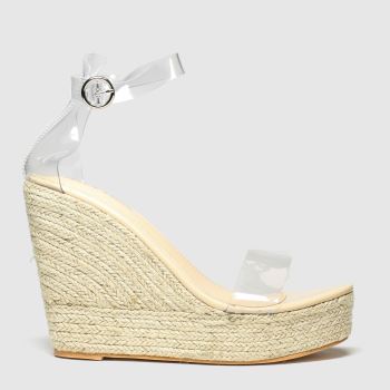 schuh clear heels