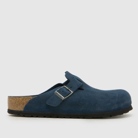 BIRKENSTOCK boston soft footbed clog 1