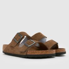 BIRKENSTOCK Arizona Suede,2 of 4