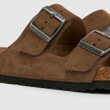 BIRKENSTOCK Arizona Suede,3 of 4