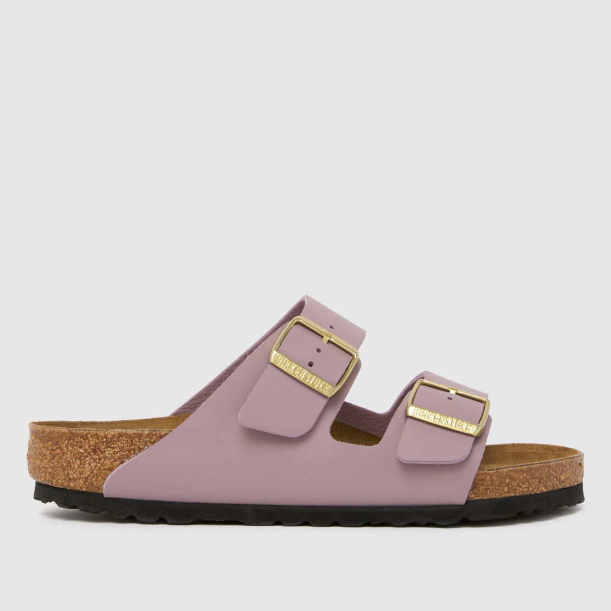 BIRKENSTOCK Arizona Sandals in Lilac