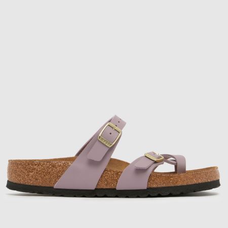 Womens Lilac BIRKENSTOCK Mayari Sandals schuh