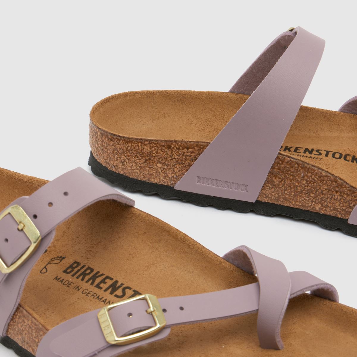 BIRKENSTOCK Mayari in Lilac