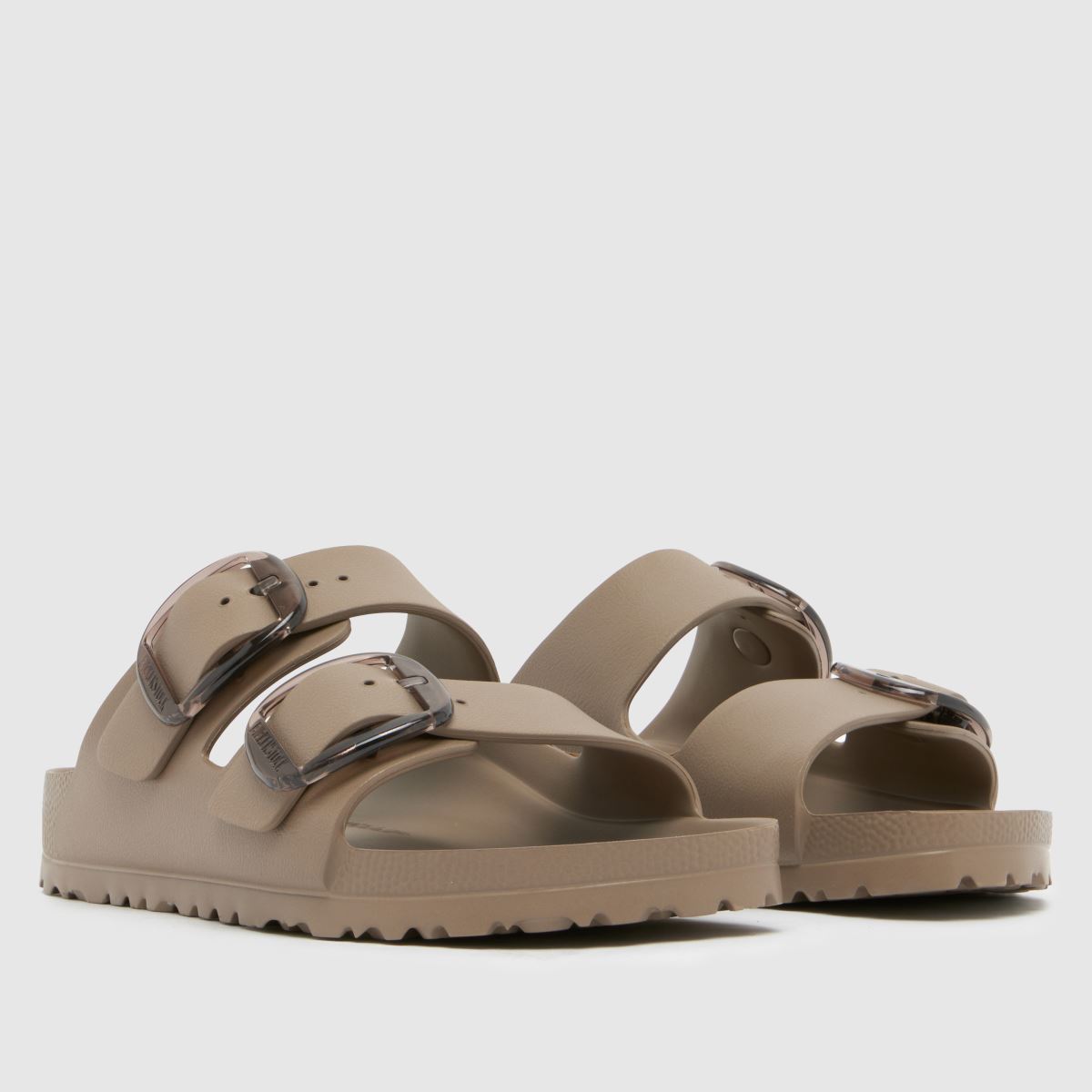 BIRKENSTOCK Arizona EVA Big Buckle in Taupe BIRKENSTOCK Arizona EVA Big Buckle 3