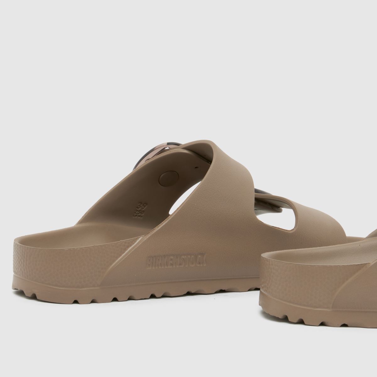 BIRKENSTOCK Arizona EVA Big Buckle in Taupe BIRKENSTOCK Arizona EVA Big Buckle 7