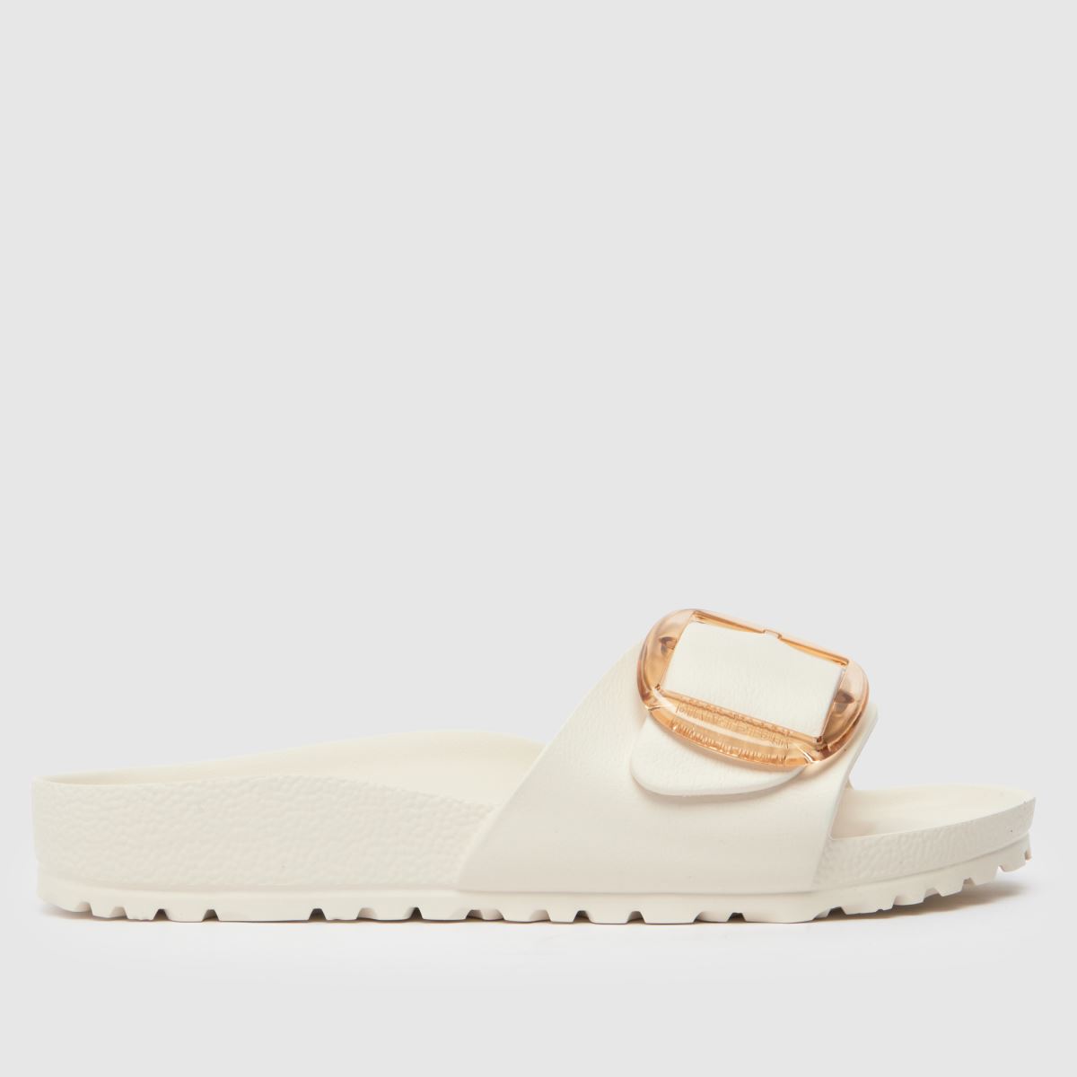 BIRKENSTOCK Madrid EVA Big Buckle Sandals in Beige