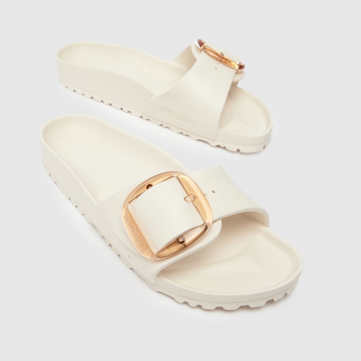 BIRKENSTOCK Madrid EVA Big Buckle in Beige BIRKENSTOCK Madrid EVA Big Buckle 4