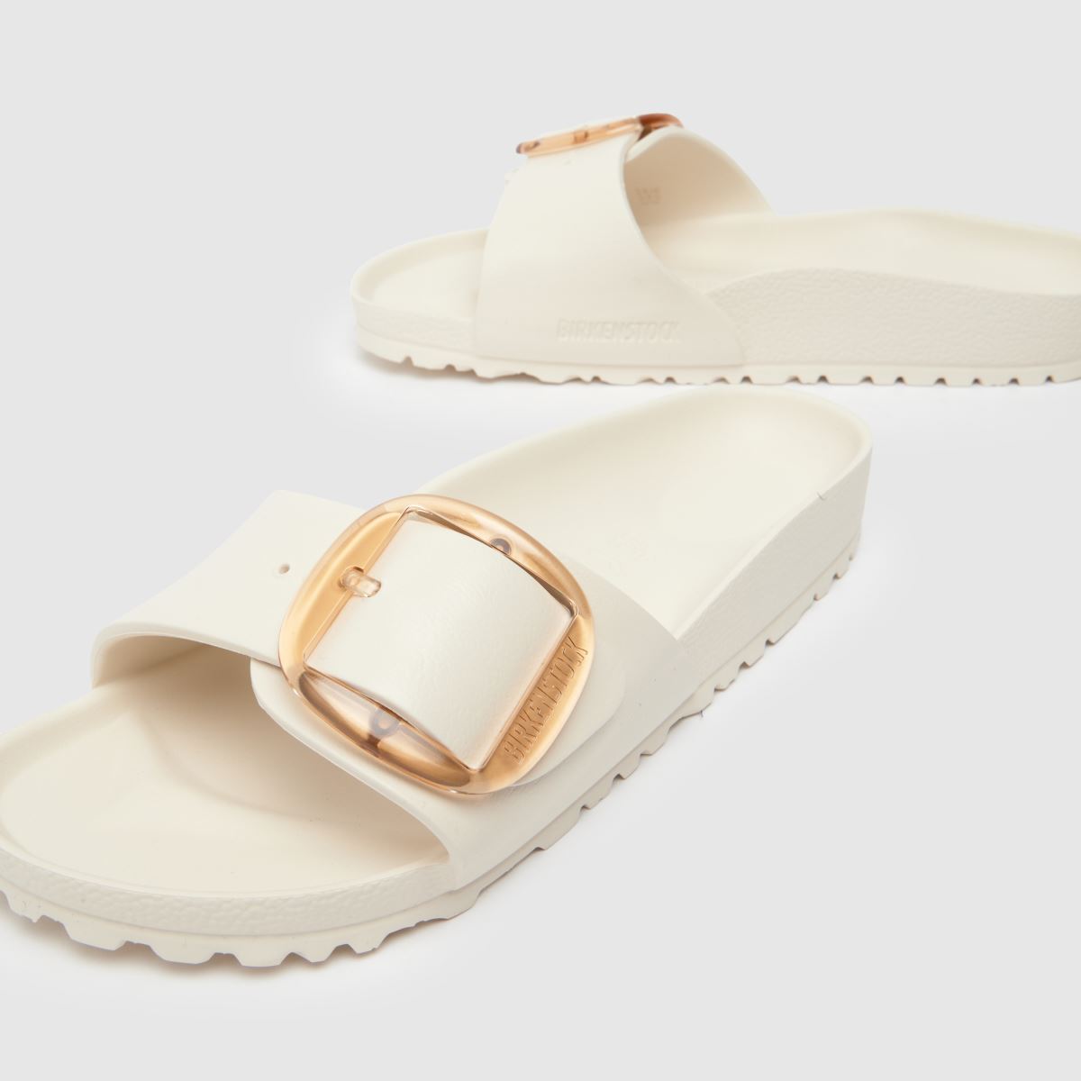 BIRKENSTOCK Madrid EVA Big Buckle in Beige BIRKENSTOCK Madrid EVA Big Buckle 7